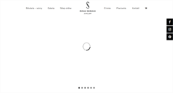 Desktop Screenshot of ninaskidan.com